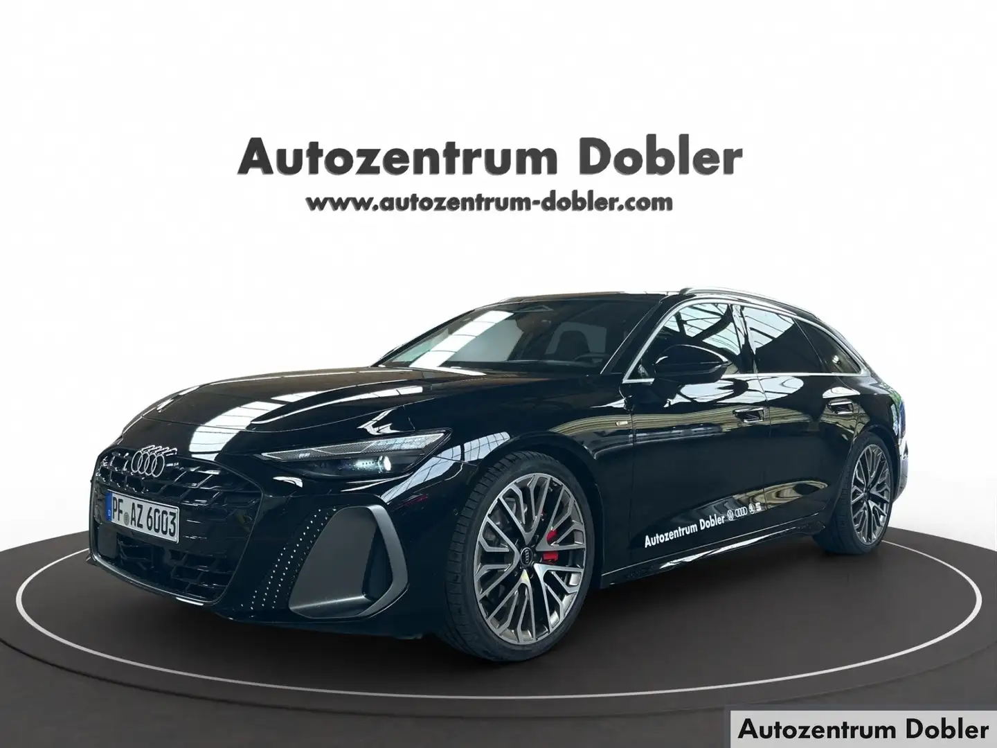 Audi A6 Avant TFSI quattro 2x S-line,HuD,21",Tech PRO Schwarz - 2