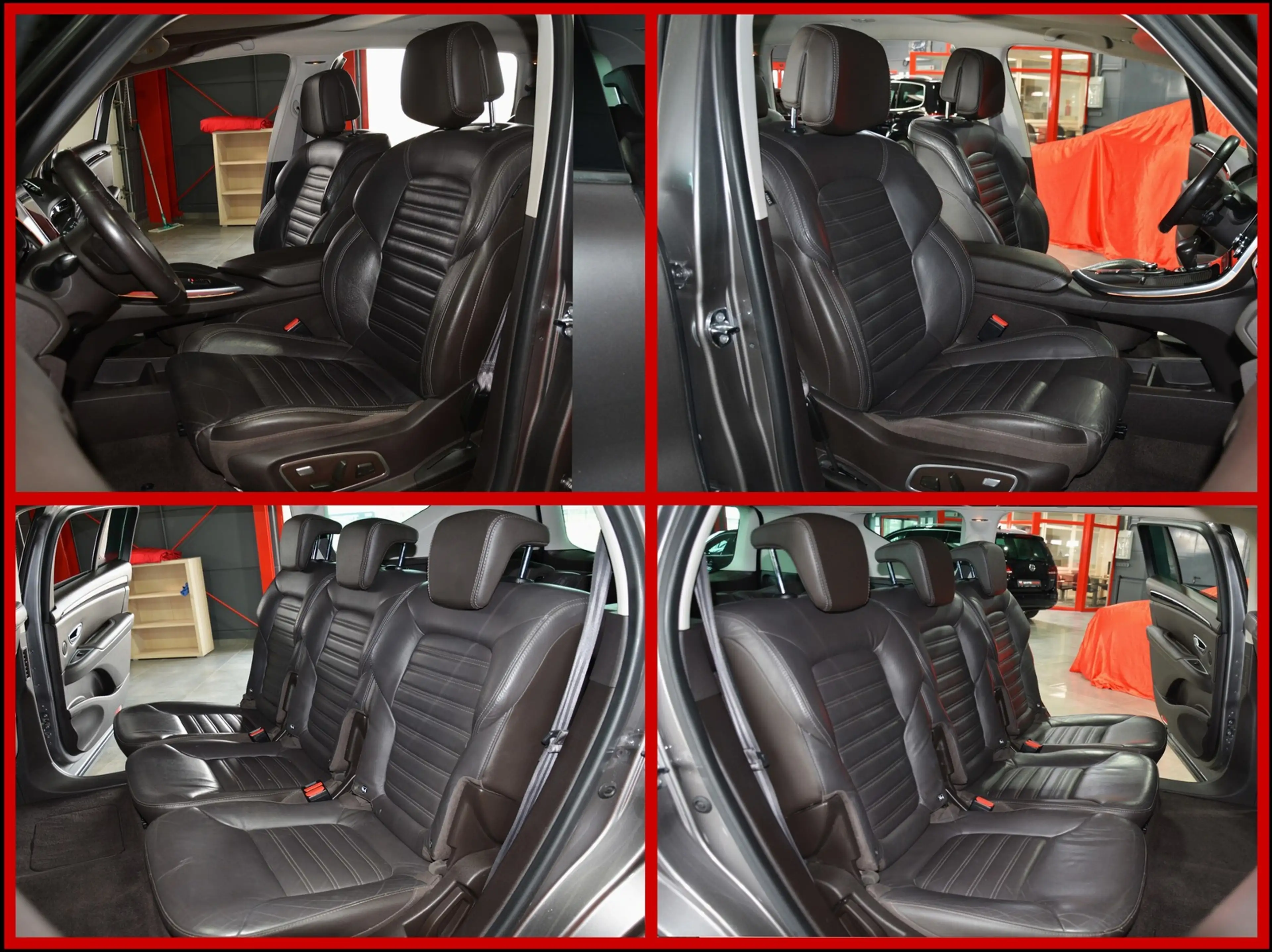 Renault Espace 1.6 TCe AUT / GARANTIE / 7 SITZE / LEDER — photo 13