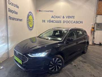 SW 1.0 ECOBOOST 125CH TITANIUM X BUSINESS