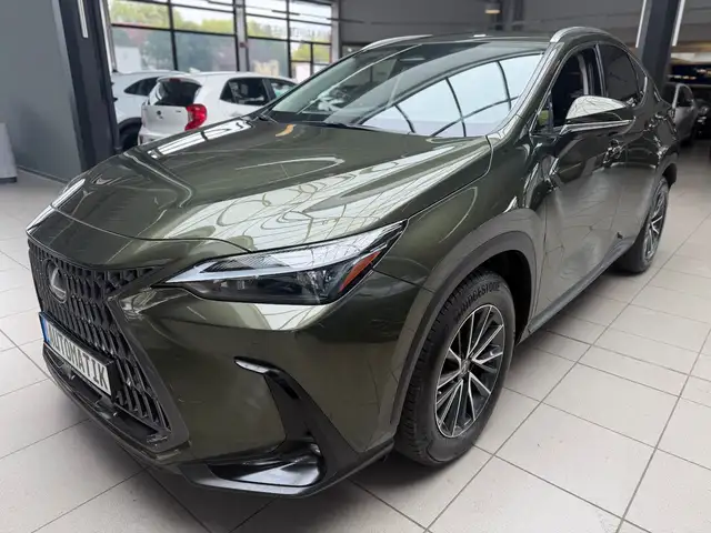 Lexus NX 450h+ Executive 360KAM.Plug in, Allrad, LEDER