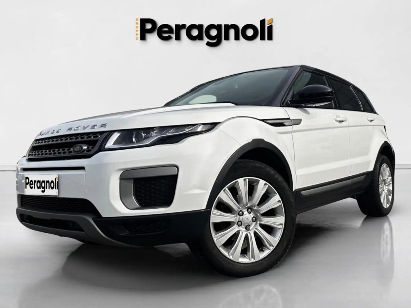 Land Rover Range Rover Evoque 2.0 eD4 5p. Business Edition Wit - 1