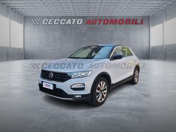 T-Roc 1.0 tsi Style 110cv