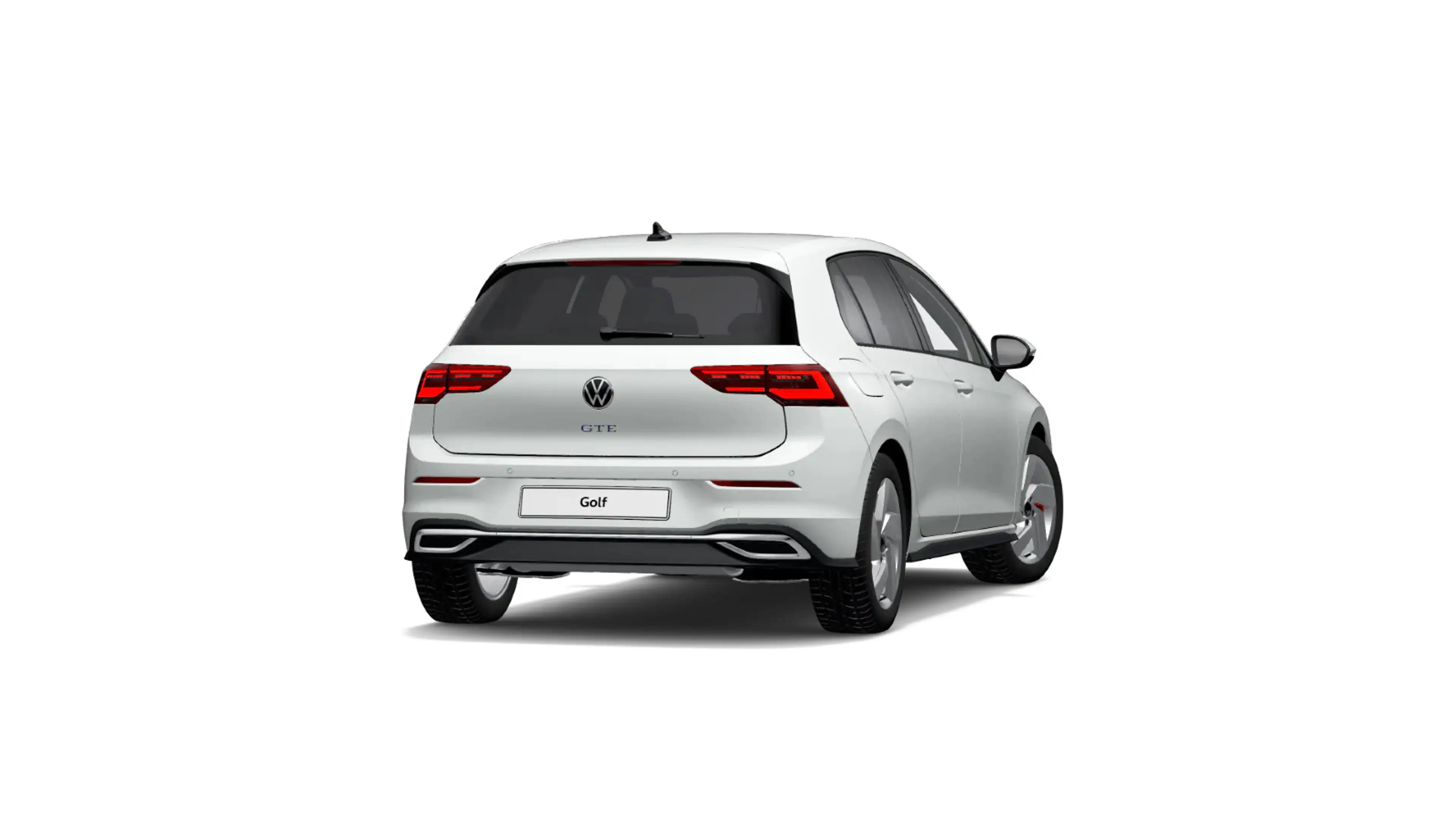 Volkswagen Golf GTE 1.4 eTSI GTE*NAVI*SHZ*PDC*LED*KEYLESS* — photo 2