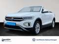 Volkswagen T-Roc Cabriolet 1,0 TSI Style Navi Virtual LED ACC CarPl Blanco - thumbnail 1