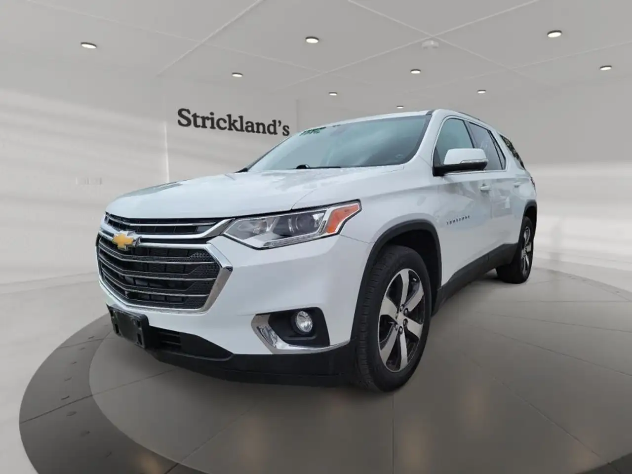 2021 Chevrolet Traverse
