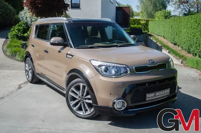 Kia Soul Soul 1.6i Max