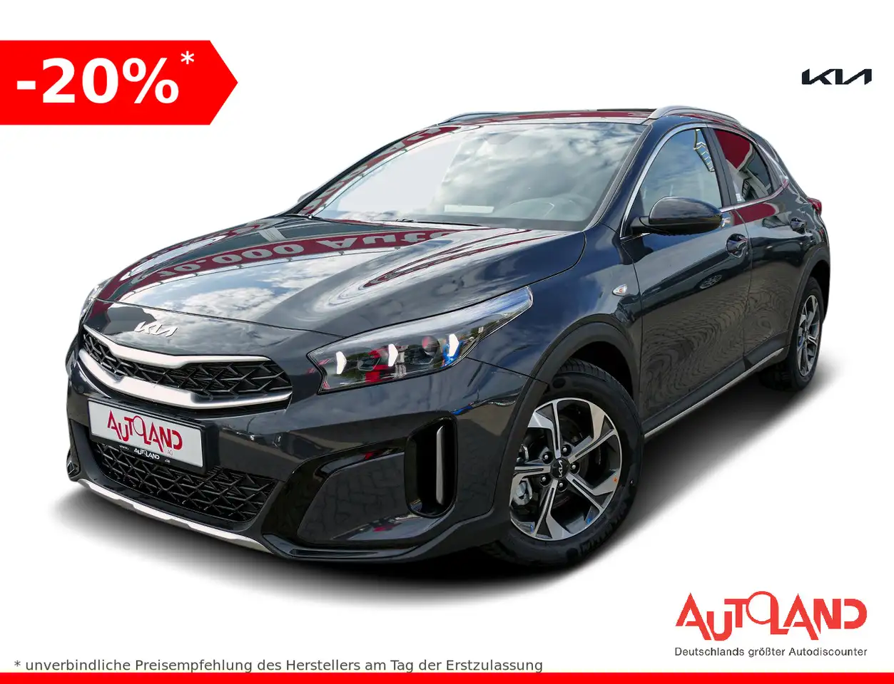 Kia XCeed