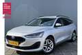 Ford Focus Wagon BWJ 2022 | 1.0T 126PK Hybrid Titanium | TREK Grau - thumbnail 1