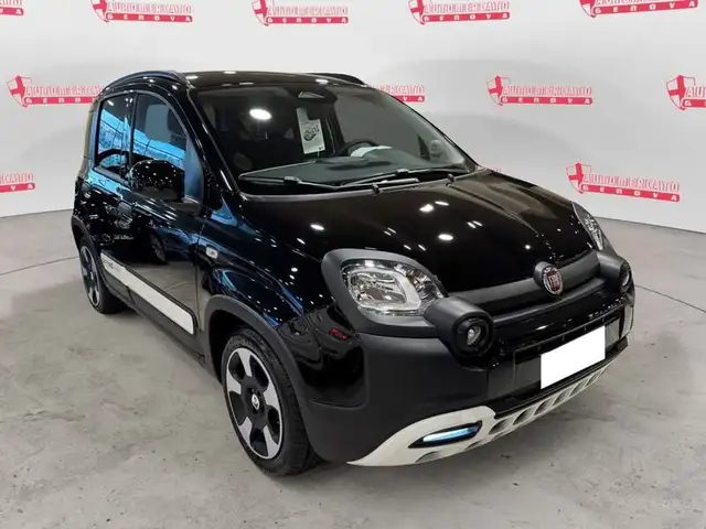 Fiat Panda view 2