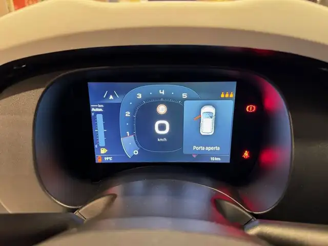 Fiat Panda view 11