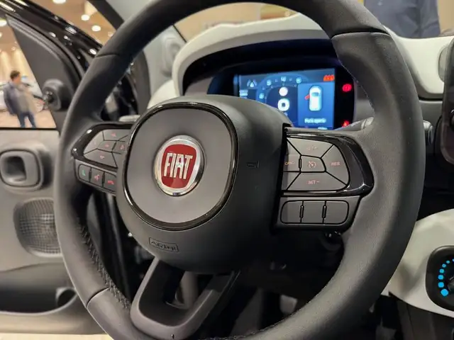 Fiat Panda view 9