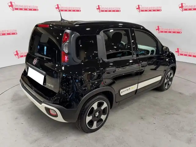 Fiat Panda view 3
