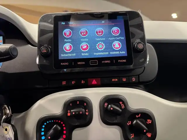 Fiat Panda view 10