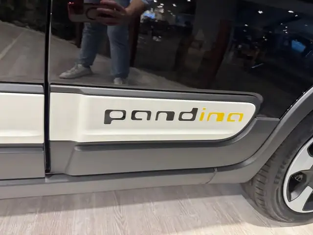 Fiat Panda view 14