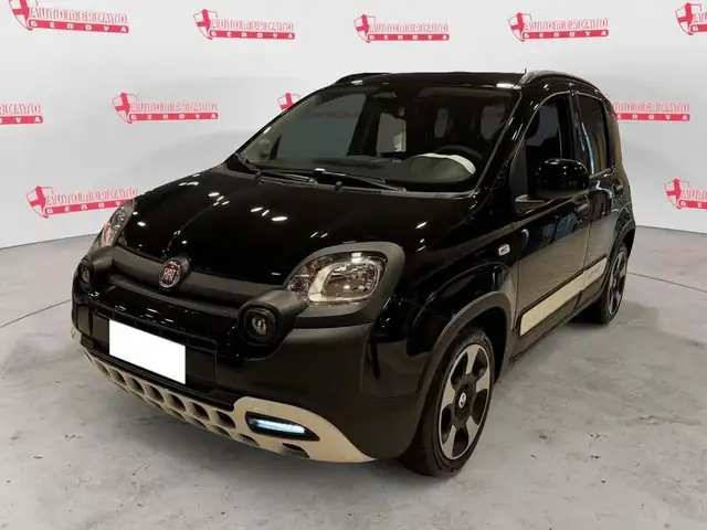 2026 Fiat Panda in Black for sale