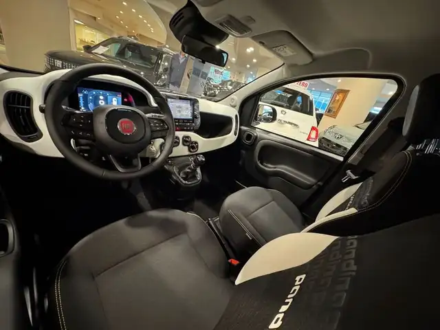 Fiat Panda view 7