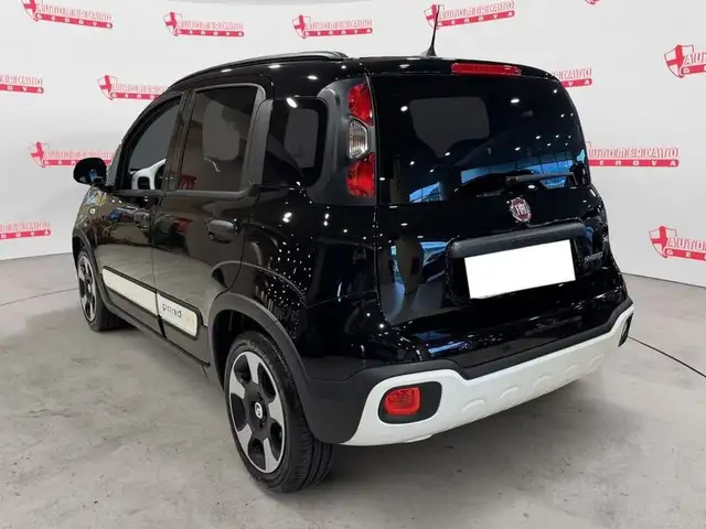 Fiat Panda view 4