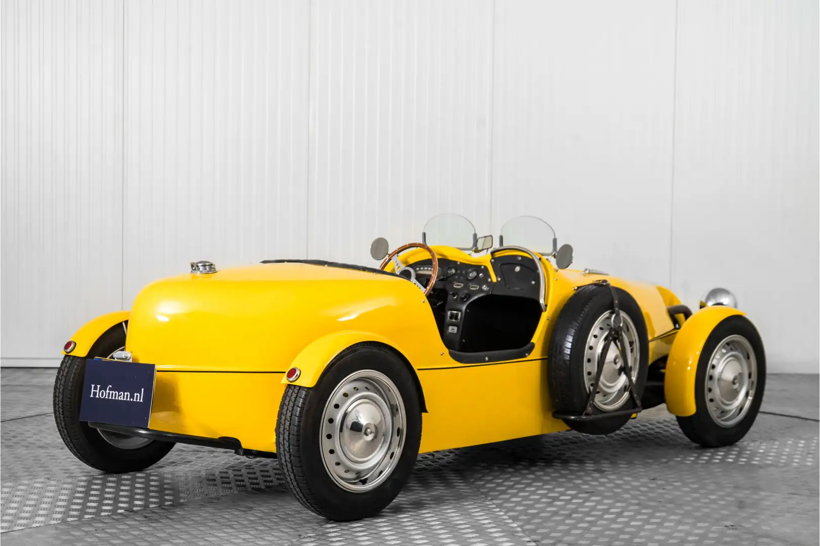 Citroen Lomax Galben - 2