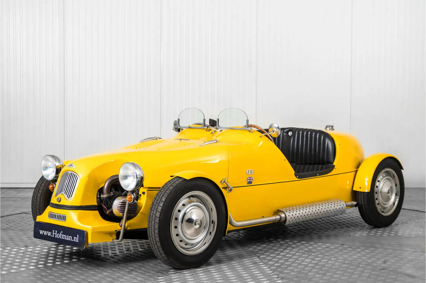 Citroen Lomax Galben - 1