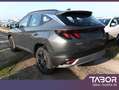 Hyundai TUCSON 1.6 T-GDI 160 Select Facelift Nav SHZ BCW Grau - thumbnail 4