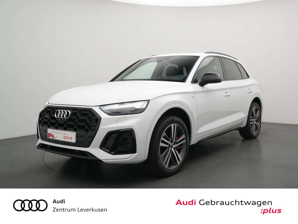 Second hand Audi Q5 2.0