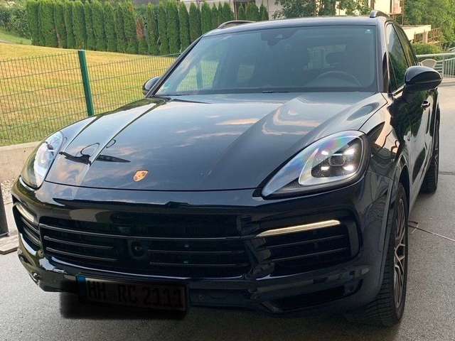 Porsche Cayenne Cayenne E-Hybrid Tiptronic S Platinum Edition