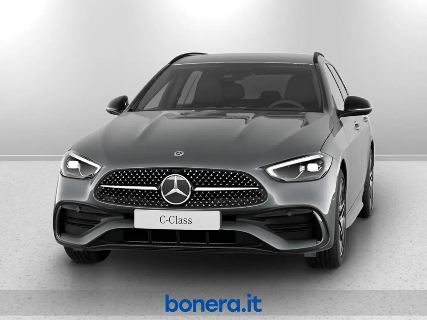 Mercedes-Benz C 200 C SW 200 d mhev AMG Line Advanced auto Szürke - 1