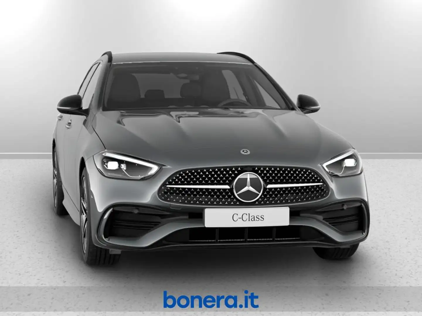 Mercedes-Benz C 200 C SW 200 d mhev AMG Line Advanced auto Szürke - 2