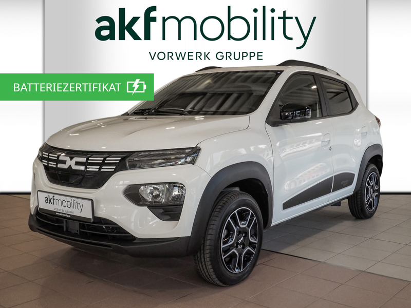 Dacia Spring ESSENTIAL 45 26.8 KWH
