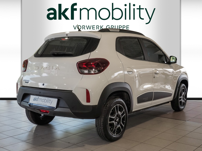 Dacia Spring ESSENTIAL 45 26.8 KWH — photo 5