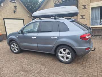 2.0 dCi Dynam L. 4WD