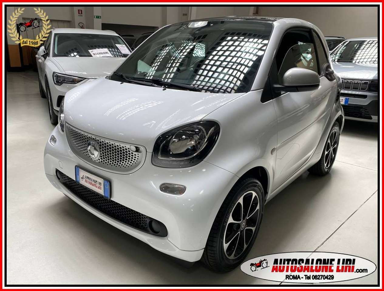 smart forTwo Passion 71cv Twinamic