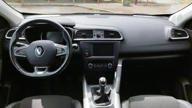 Renault Kadjar view 11