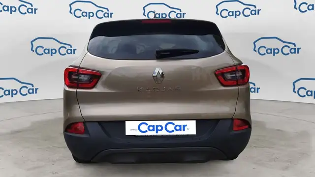 Renault Kadjar view 3