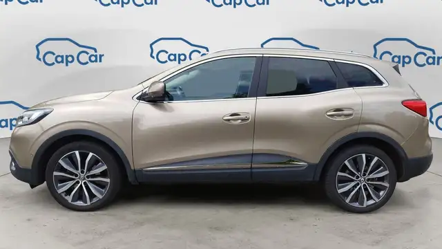 Renault Kadjar view 2