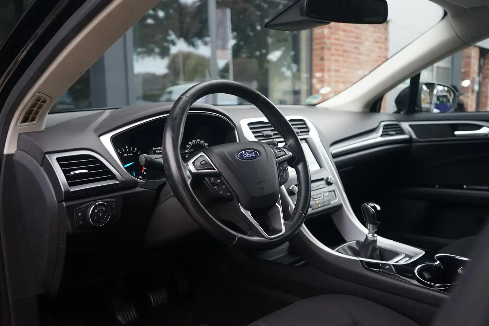 Ford Mondeo Wagon 1.5 Ecoboost Edition , Xenon/LED, Cruise, PD Noir - 2