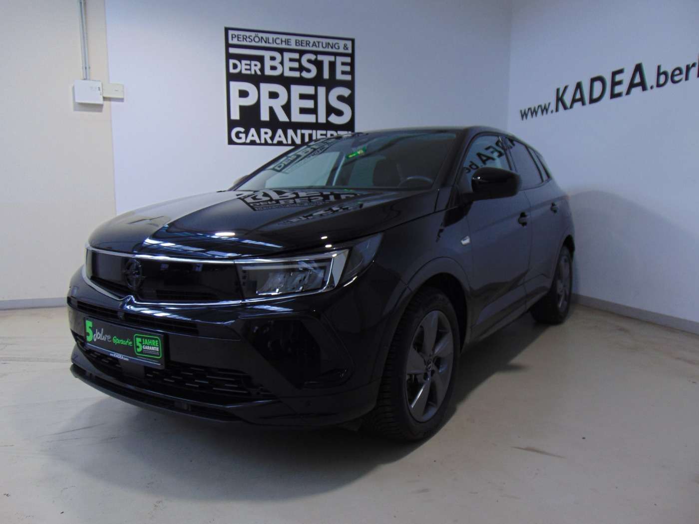 Opel Grandland