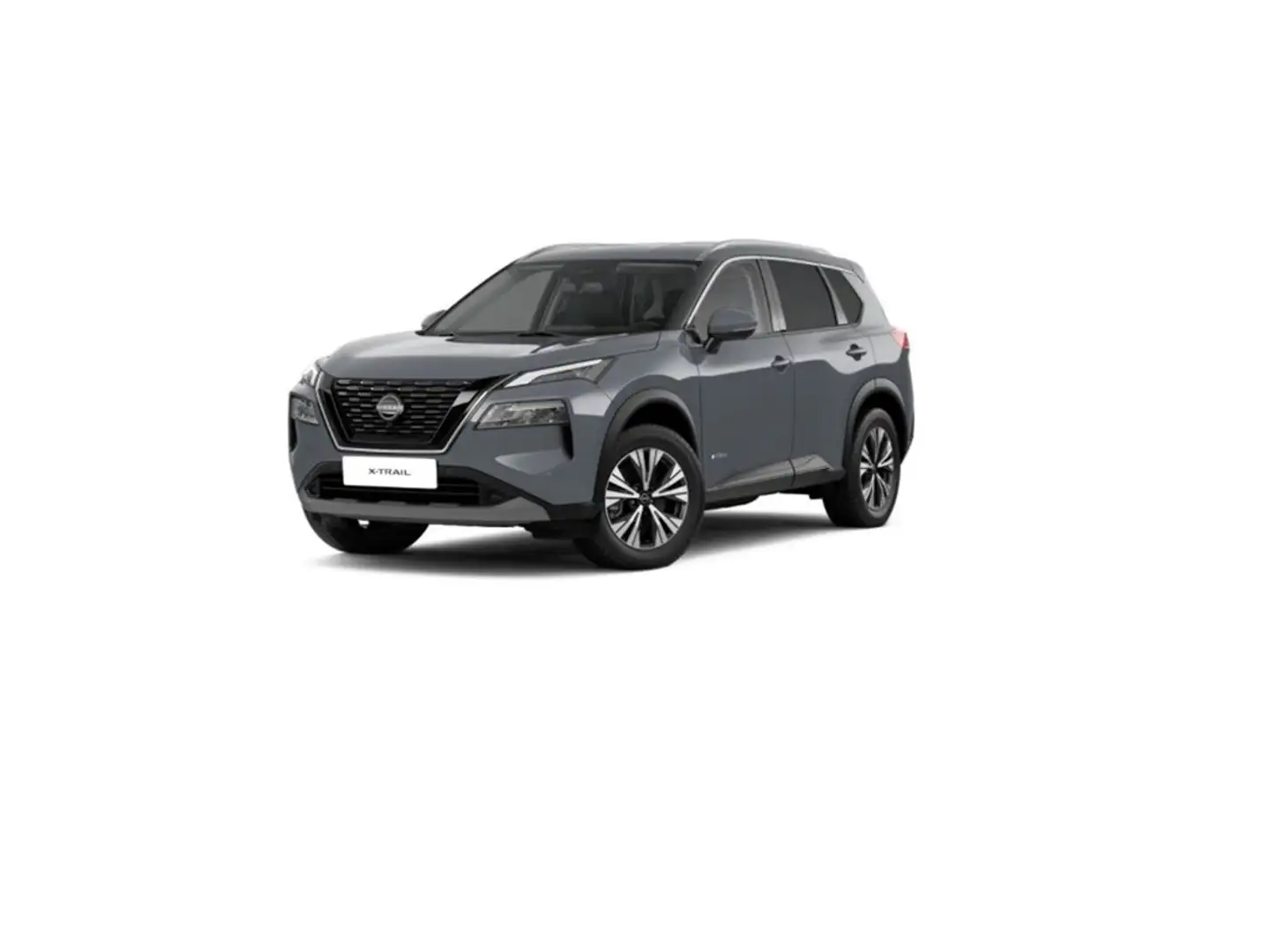 Nissan X-Trail e-Power N-Connecta + Lounge Pack Gris - 1