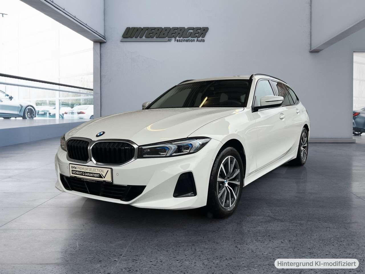 BMW 320 2025