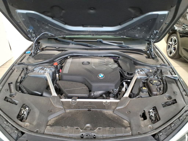 BMW 530 i xDrive Lim HUD Glas-SD HiFi St-Hzg — photo 9