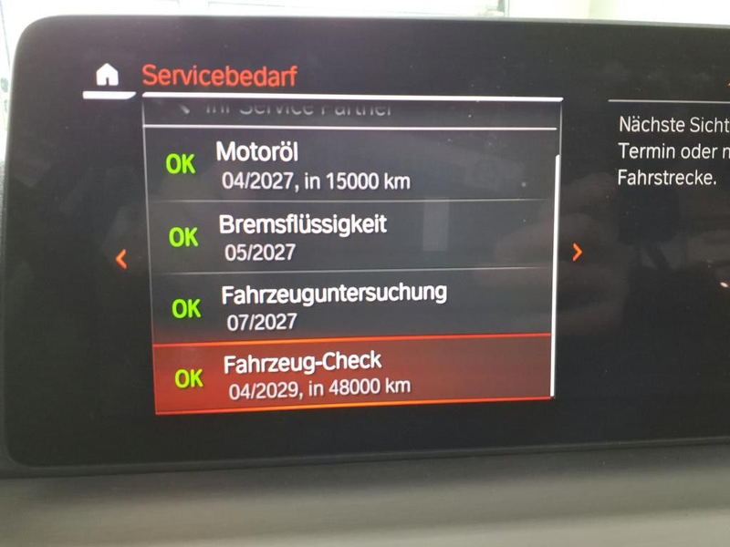 BMW 530 i xDrive Lim HUD Glas-SD HiFi St-Hzg — photo 10