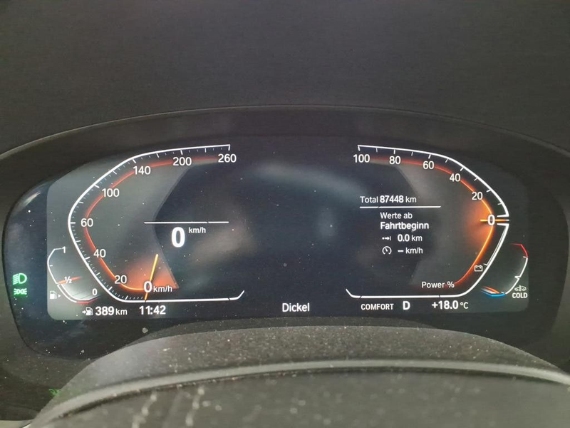 BMW 530 i xDrive Lim HUD Glas-SD HiFi St-Hzg — photo 7