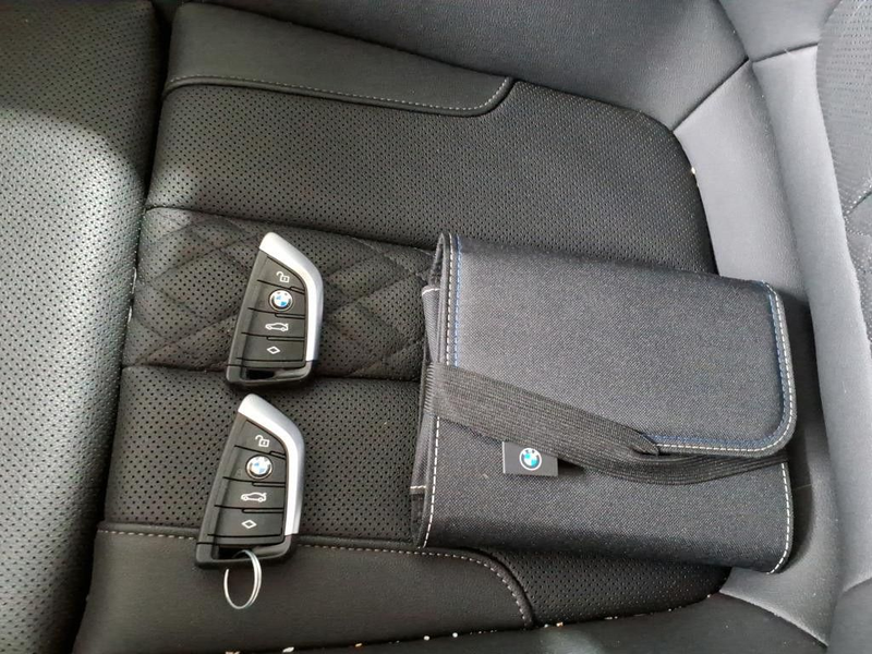BMW 530 i xDrive Lim HUD Glas-SD HiFi St-Hzg — photo 8