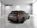 BMW 330 d Touring mhev 48V Msport auto Gris - thumbnail 4