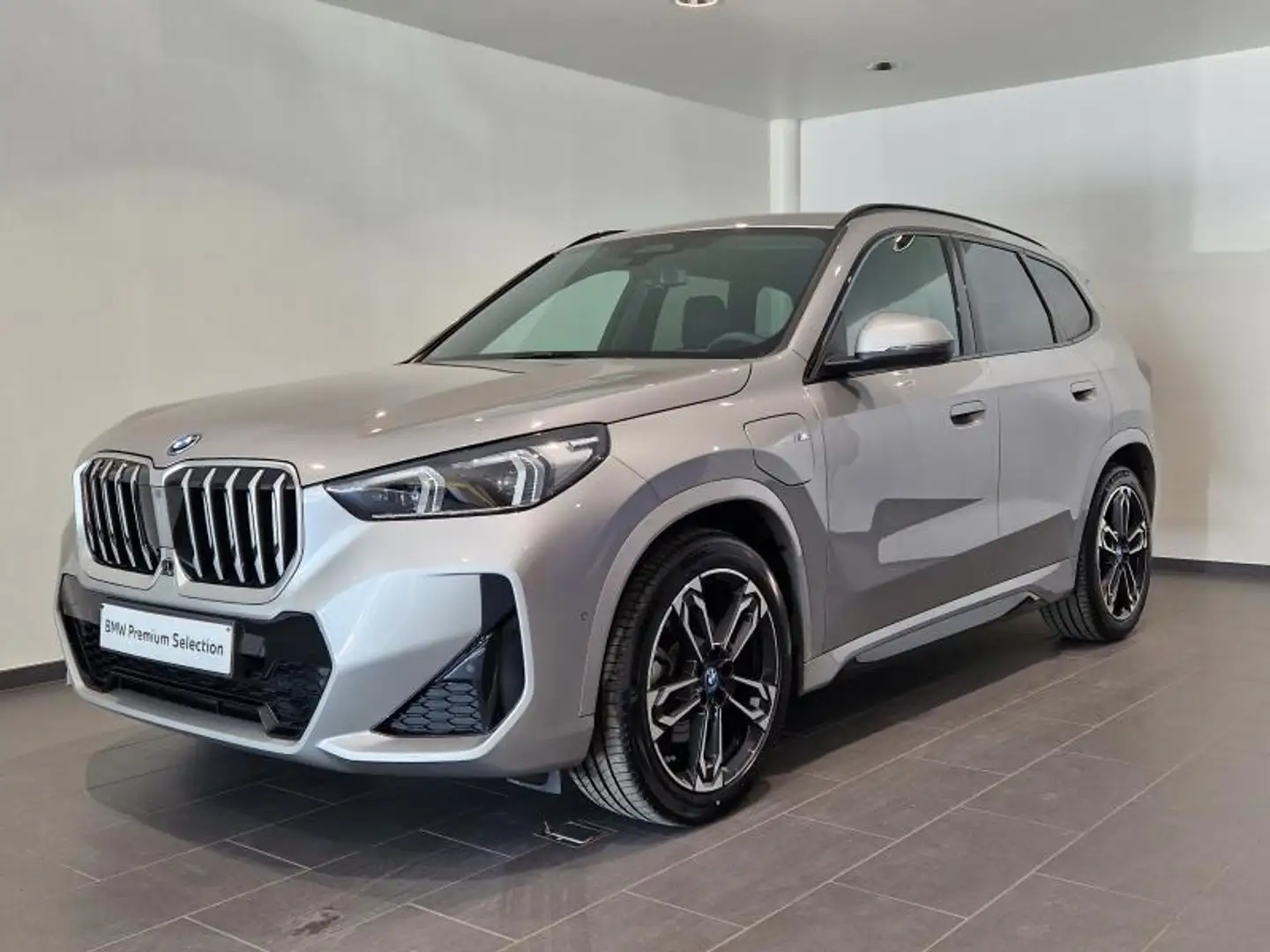 BMW X1 xDrive 25e Gris - 1