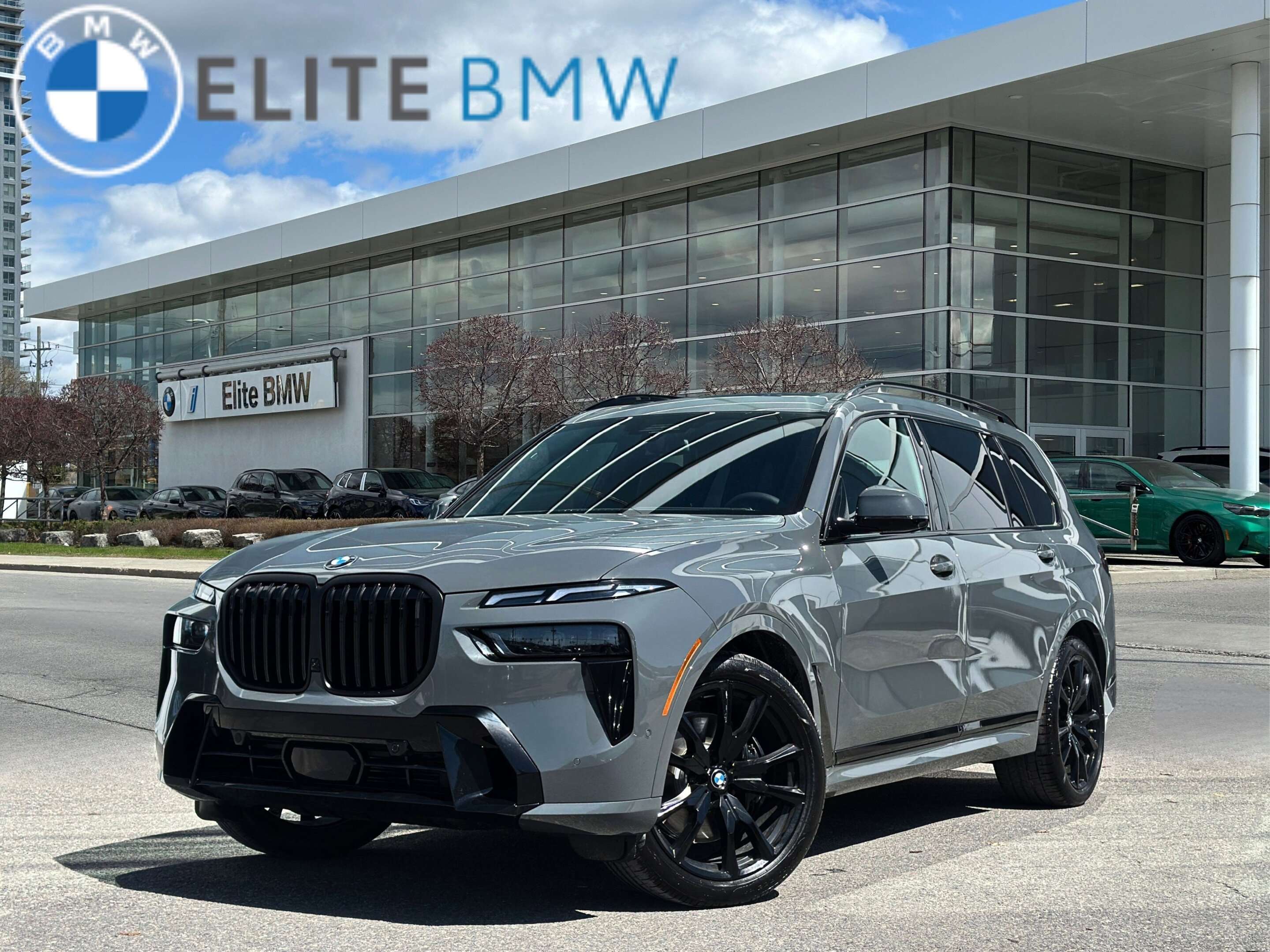 2026 BMW X7 xDrive40i Sports Activity Vehicle