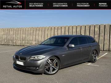 SERIE TOURING 530dA 245ch Luxe