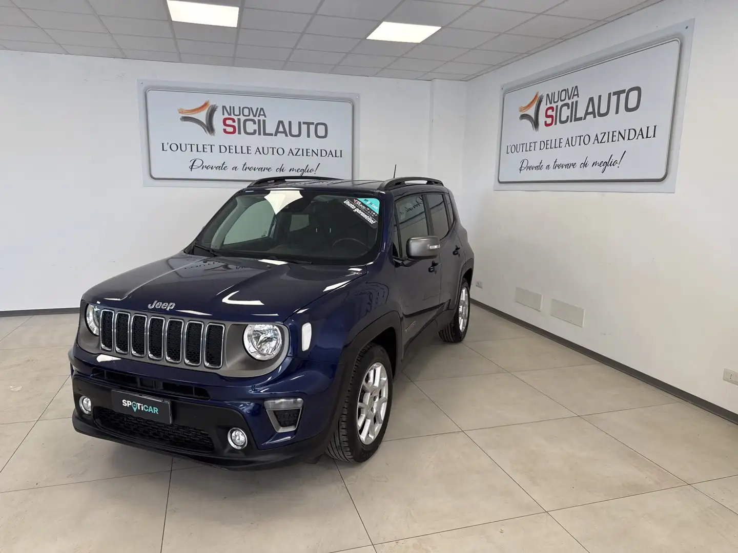 Jeep Renegade 2019 1.6 mjt Limited 2wd 120cv - 2