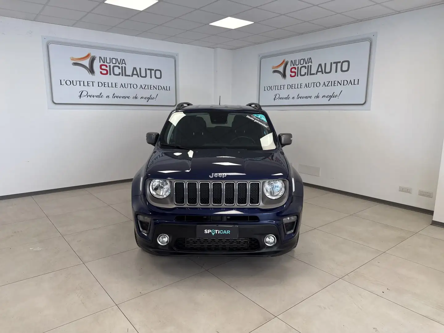 Jeep Renegade 2019 1.6 mjt Limited 2wd 120cv - 1