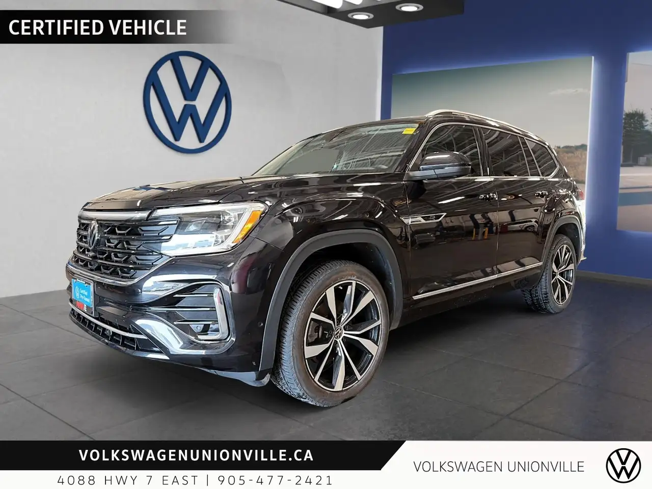 2024 Volkswagen Atlas